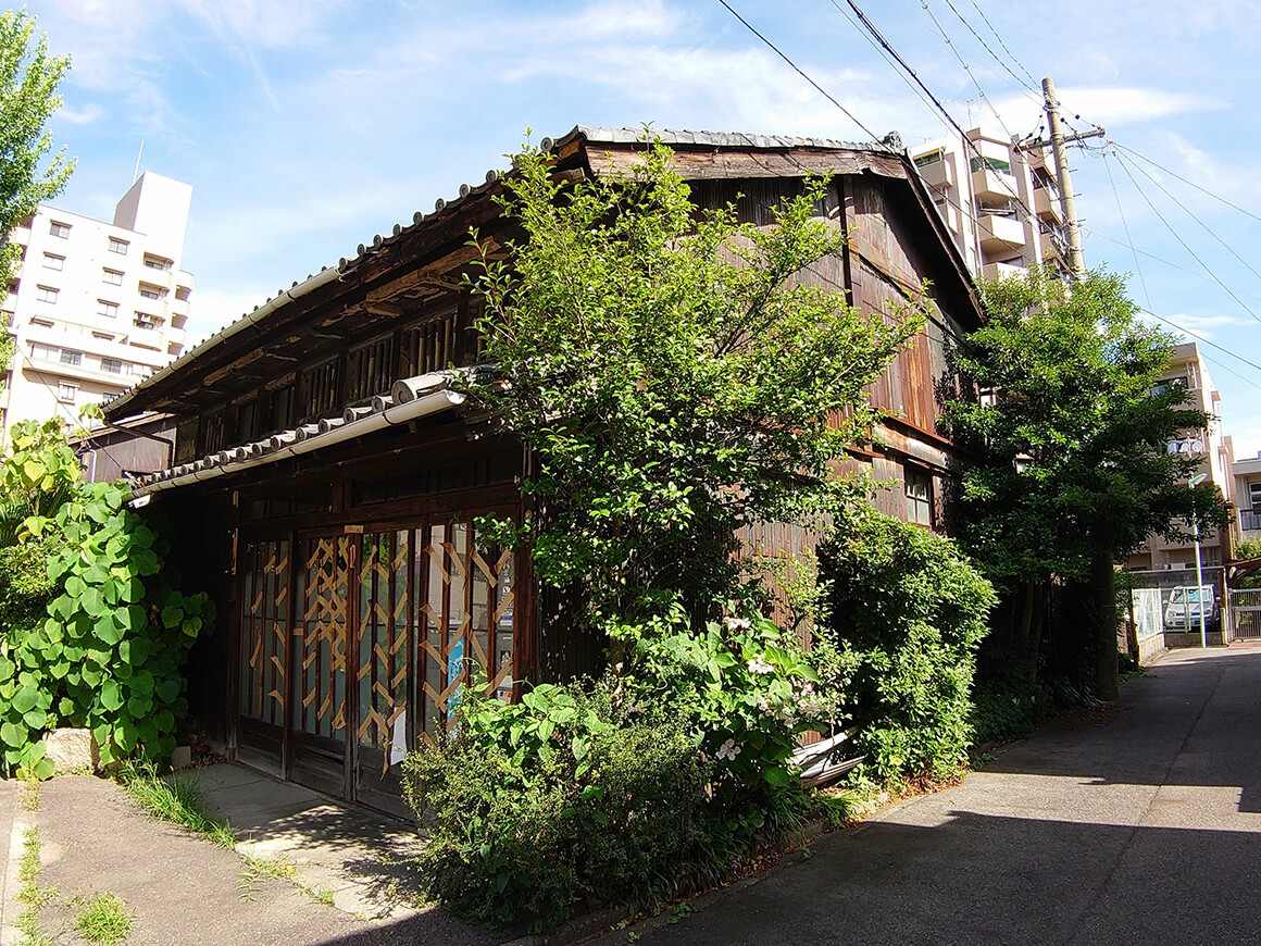 空き家・不動産の扱いについて