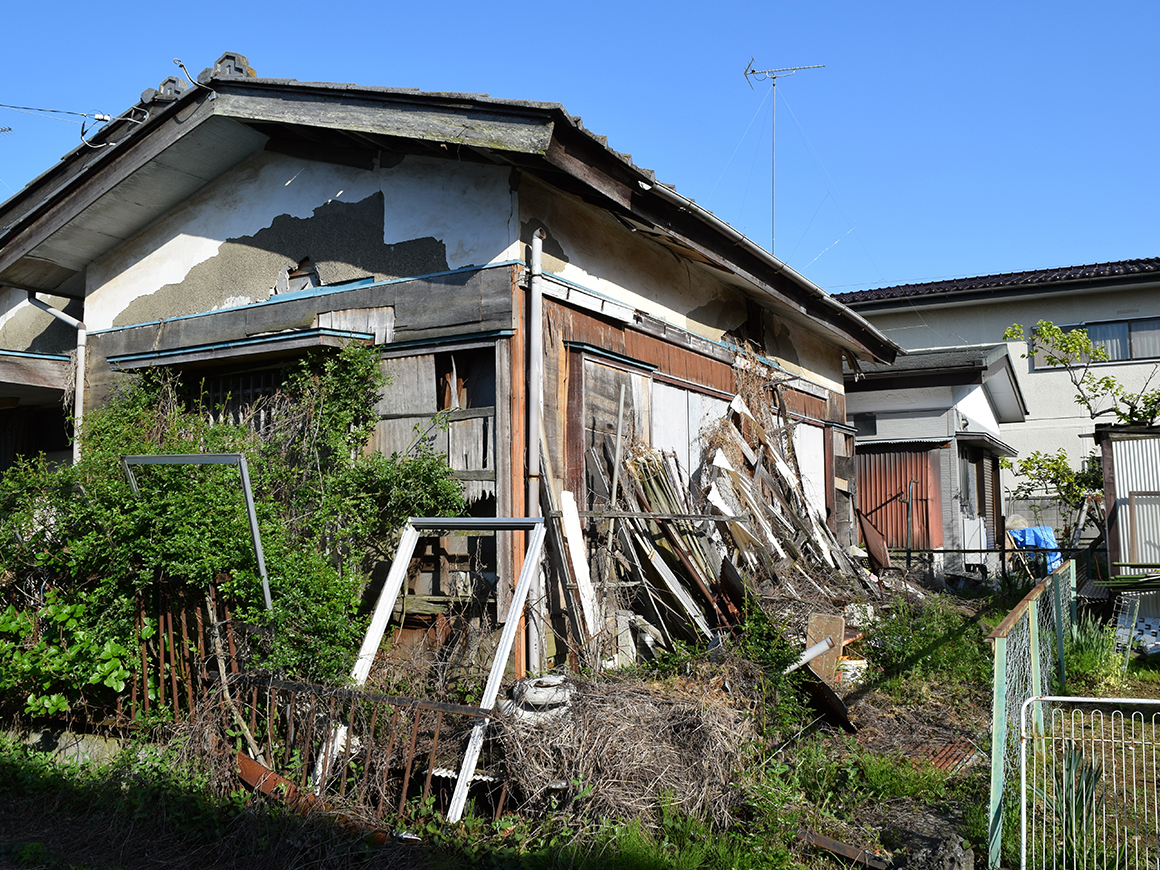 相続した物件を空き家にしないためには？