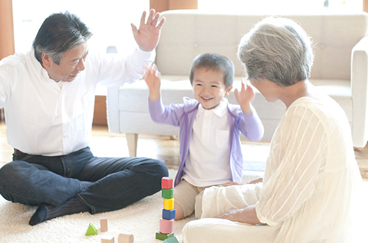 【幸せな相続のために】元気なうちに「分け方」を決めるのは、とても大事です。