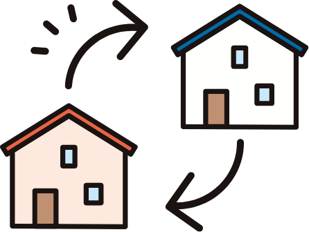 住み替え
