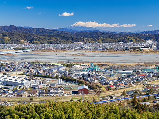 島田市の不動産価格と人口の推移のまとめ