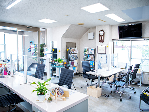 不動産のご相談は、地域密着の成岡工業へお気軽にどうぞ