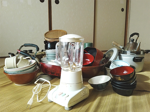 片付けが難しい理由とよくあるお悩み