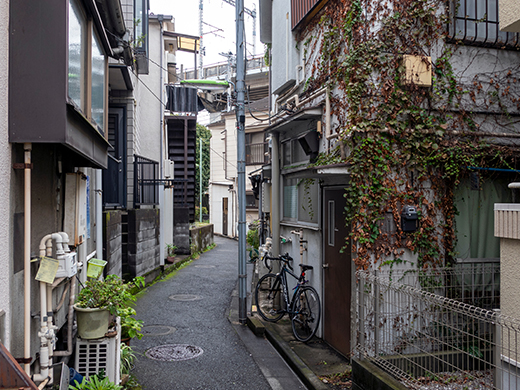 【悩み3】形が悪い・広すぎる土地も、造成を含めて対応できます