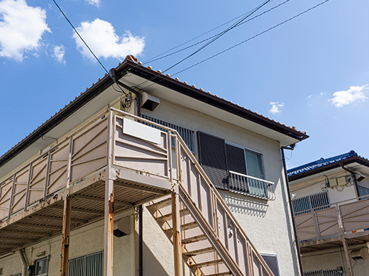 【悩み4】入居者がいる収益物件も、そのまま売却できます