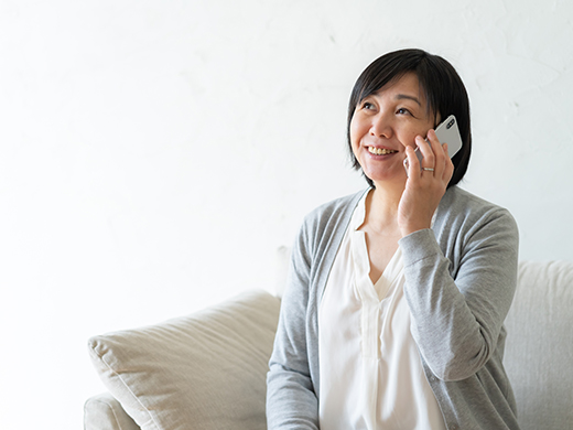 売主さまのご負担は「お電話一本」からスタート