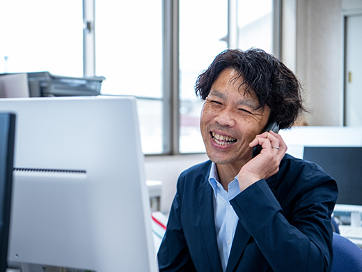 5．夜20時まで・オンライン相談で遠方でも話しやすい