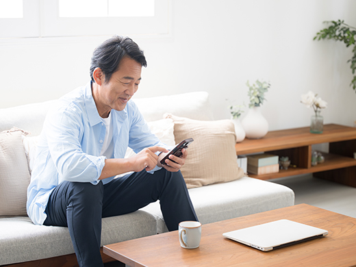 まずはお気軽にご相談ください。ご事情に寄り添ってご提案いたします