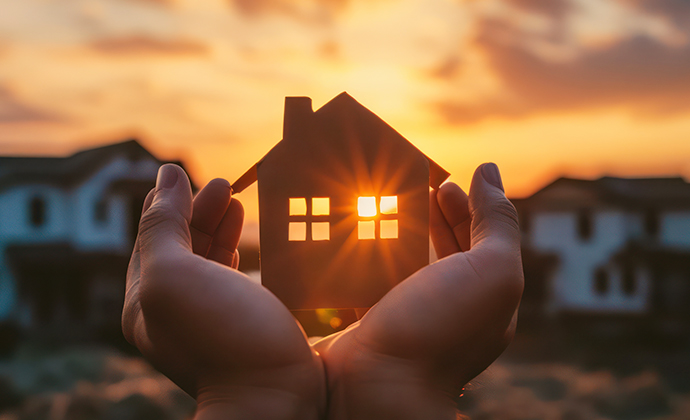 3. 島田市にお住まいのH様が、「不動産会社に負動産である実家の価値を見出してもらい、買取してもらった事例」