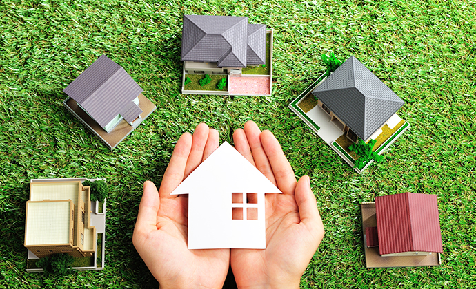 1. 島田市にお住まいのS様が、「将来の相続負担を避けるため、父親に実家を整理してもらった事例」