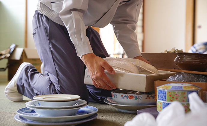 2. 島田市にお住まいのT様が、「息子に負担をかけないため、生前に自宅の整理と相続対策を始めた事例」