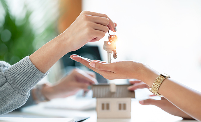 3. 島田市にお住まいのM様が、「相続準備として、自宅を売却して住み替えた事例」