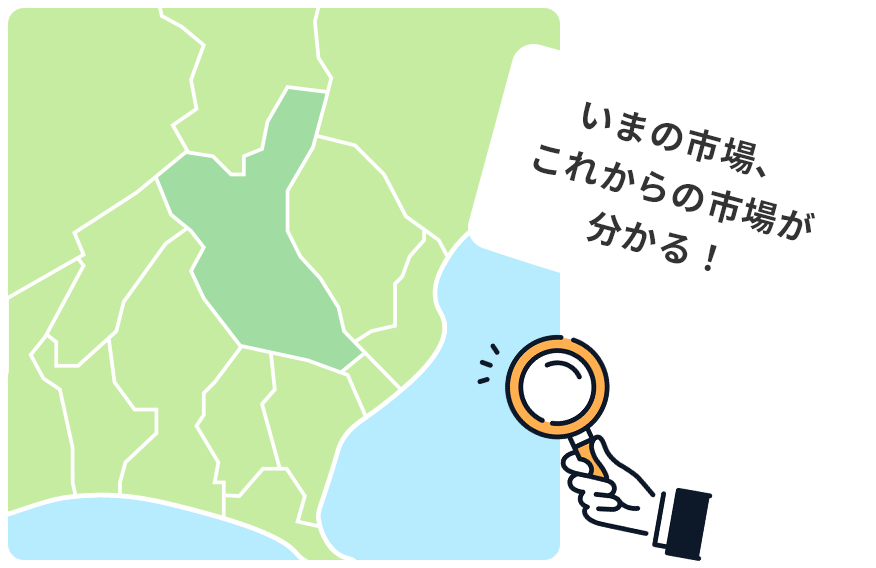 データでわかる島田市の不動産売却の動向と需要予測