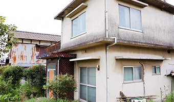 負動産の悩みを解決した事例