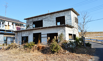 売却しづらい相続不動産を無事に売却できた事例