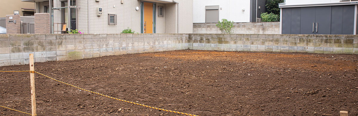 3.島田市にお住まいのF様が、「老朽化した島田市の実家を相続して困っていたが、解体して更地にしたら売れた事例」